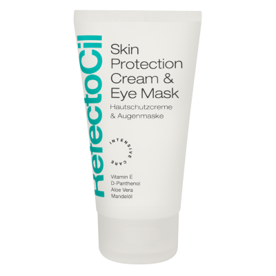 Tubo branco de creme RefectoCil