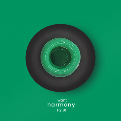 Roda preta para skate ou patins com rolamento verde no centro e texto 