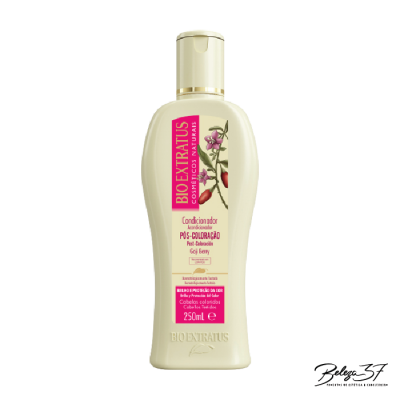Condicionador BIO EXTRATUS Naturals Pós-Coloração 250 ml