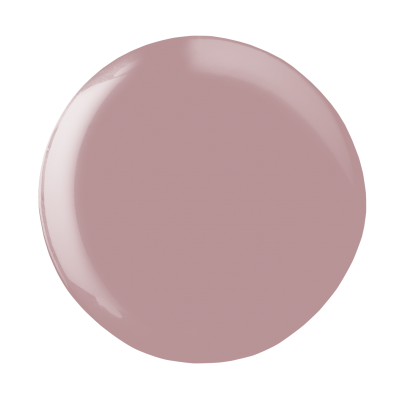 Círculo rosa fosco com brilho refletido