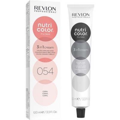 Revlon Professional Nutri Color Filters 3 in 1 cream coral 100 ml