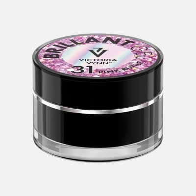 Recipiente pequeno com tampa decorada e texto