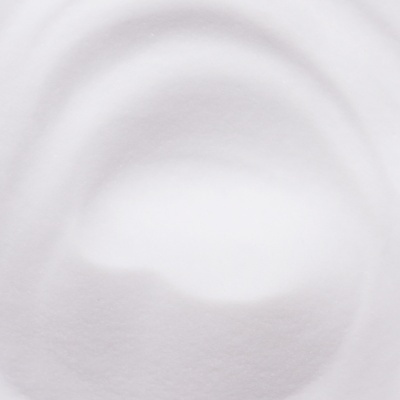 tecido branco suave com dobras