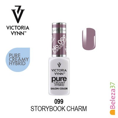 Verniz creme roxo claro Victoria Vynn Storybook Charm