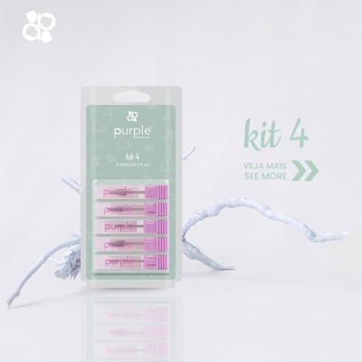 Kit de cinco componentes 