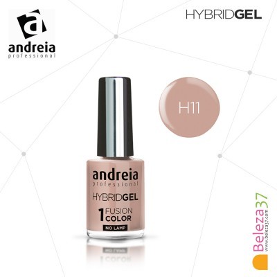 Verniz de unhas Andreia Professional Hybrid Gel cor H11