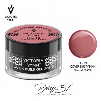 Gel para unhas Victoria Vynn No. 13 Cover Dusty Pink 50 ml