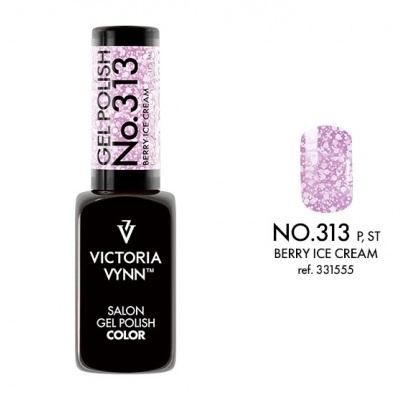 Esmalte em gel Victoria Vynn No.313 Berry Ice Cream