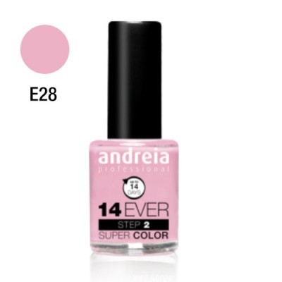 Esmalte de unhas Andreia Professional cor rosa claro
