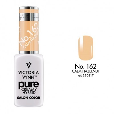 Esmalte para unhas Victoria Vynn No. 162 Calm Hazelnut