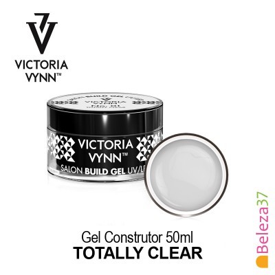 Gel construtor Victoria Vynn TOTALLY CLEAR 50ml