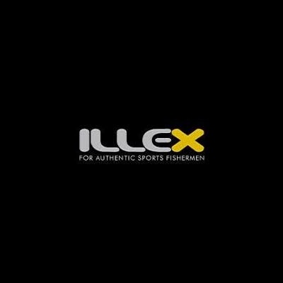 Logótipo ILLEX com texto em fundo preto