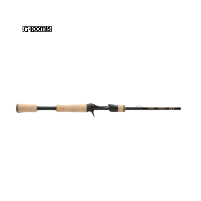 Varão de pesca G. Loomis com pega em cortiça.