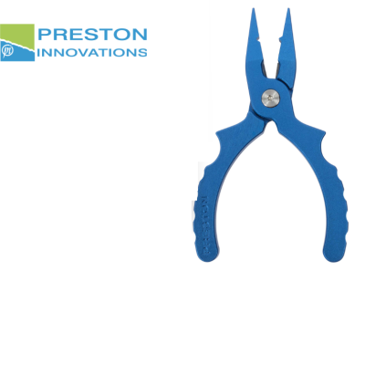 alicate azul da Preston Innovations