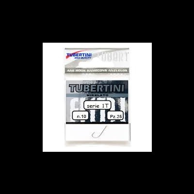 Embalagem de anzóis Tubertini série 1T n.10
