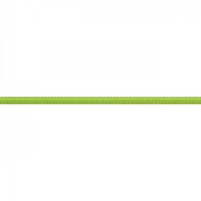 Fita decorativa verde-limão com padrão xadrez