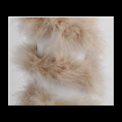 Extractor branco com tira de pele sintética bege