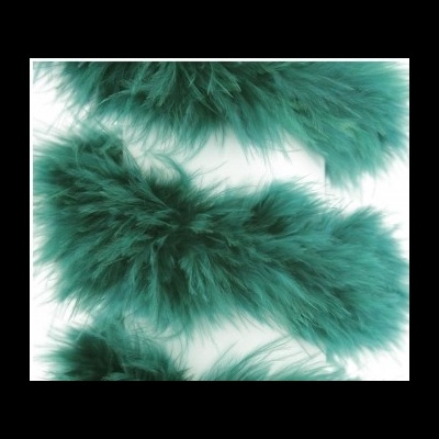 Tecido felpudo verde-azulado com textura macia e fofa