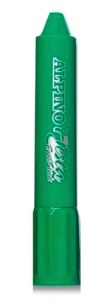 Caneta verde Crayola Jumbo para arte