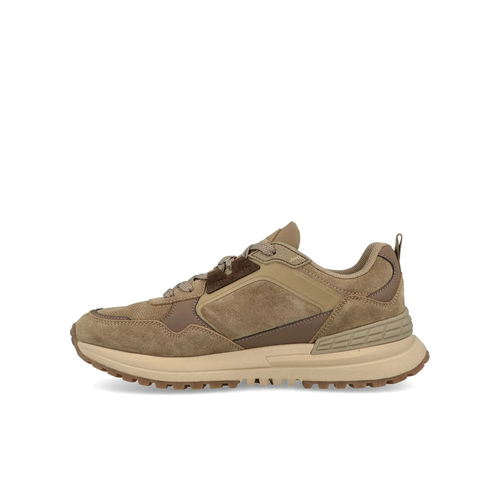 JEEP :: Sapatilhas Ground Mono Khaki JEEP :: Sapatilhas Ground Mono Khaki