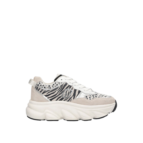 Liu Jo :: Sapatilhas Chunky animal-print Liu Jo :: Sapatilhas Chunky animal-print