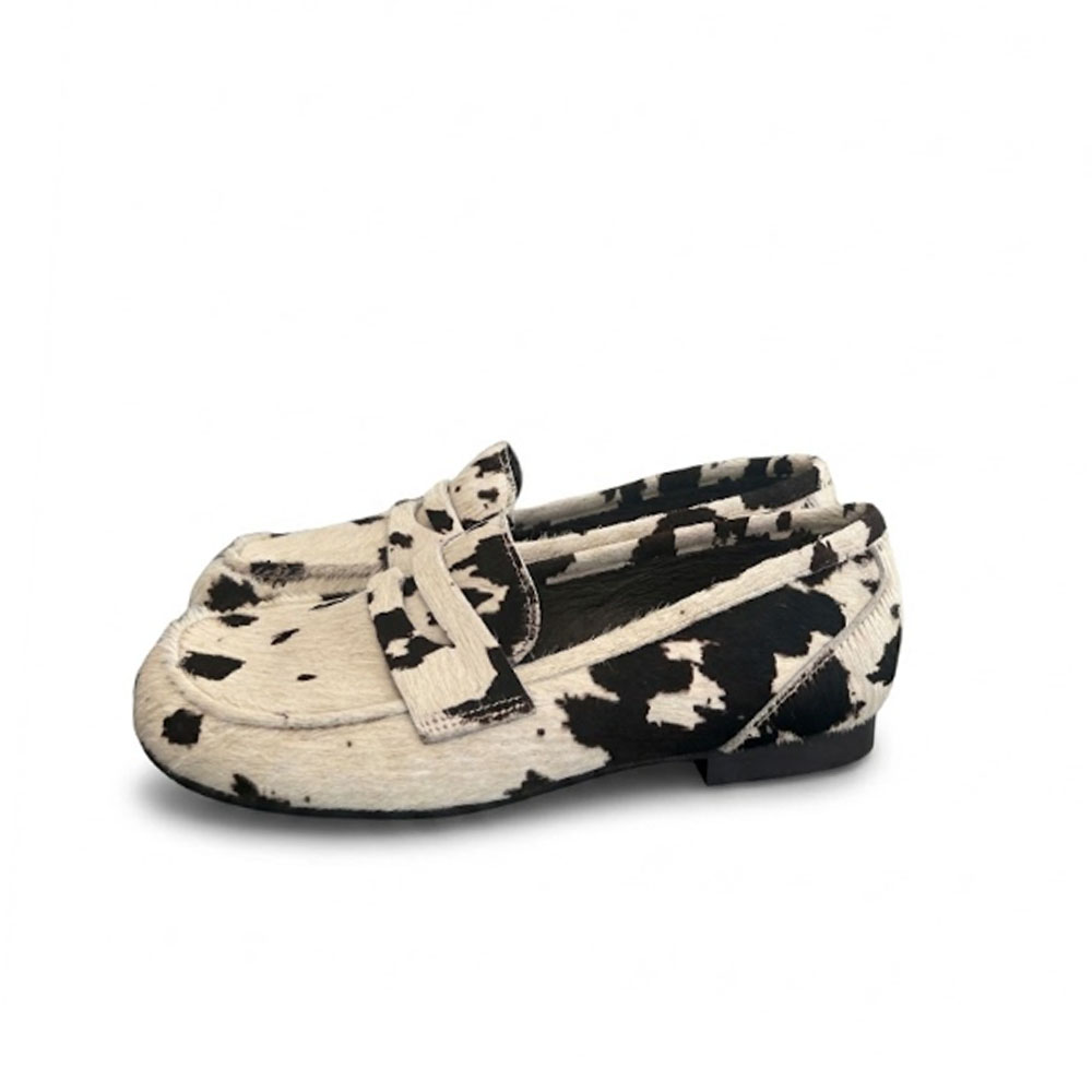 IN.NOVE :: Sapatos Padrão Vaca IN.NOVE :: Sapatos Padrão Vaca