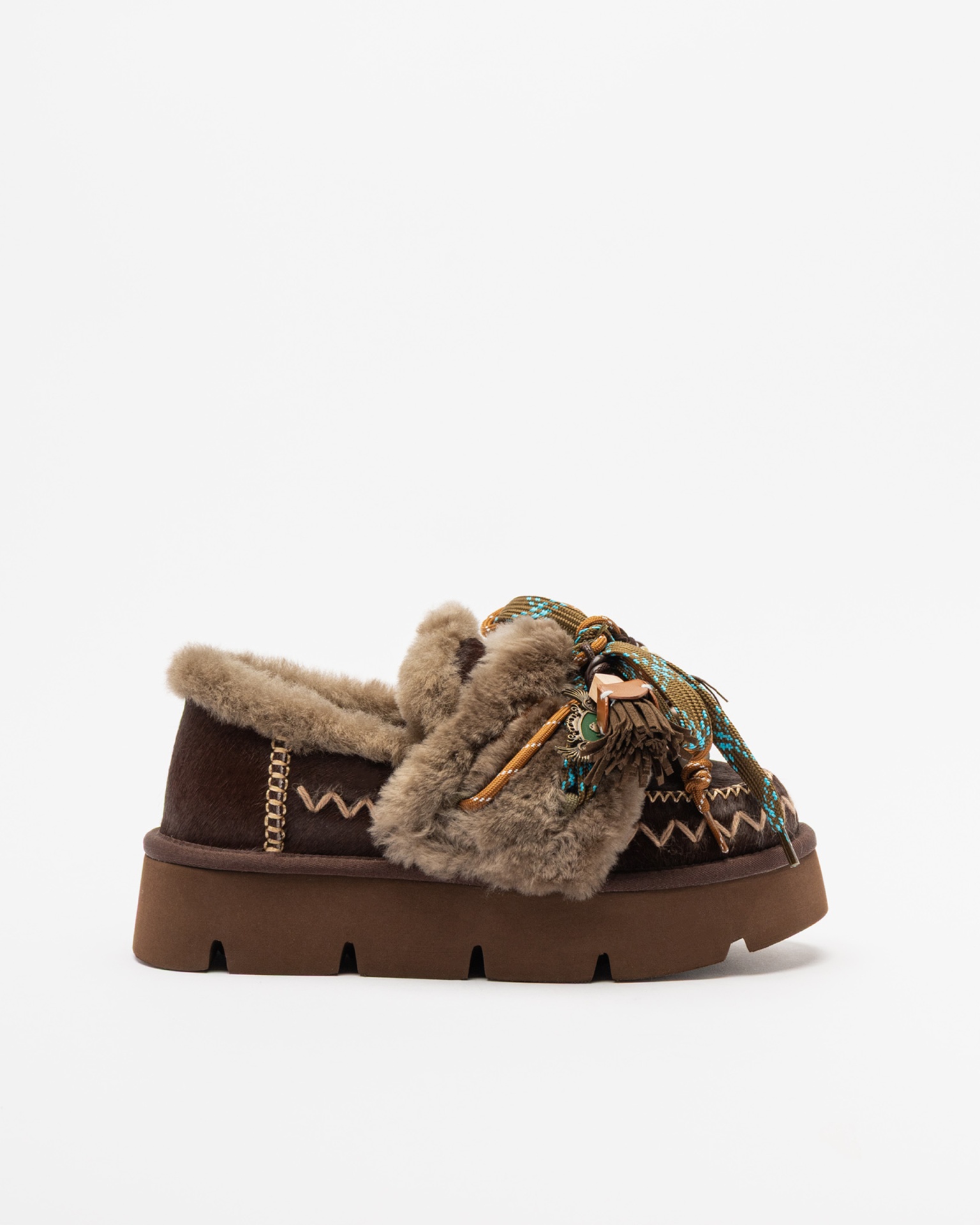 NAN-KU Couture :: Loafers castanho NAN-KU Couture :: Loafers castanho