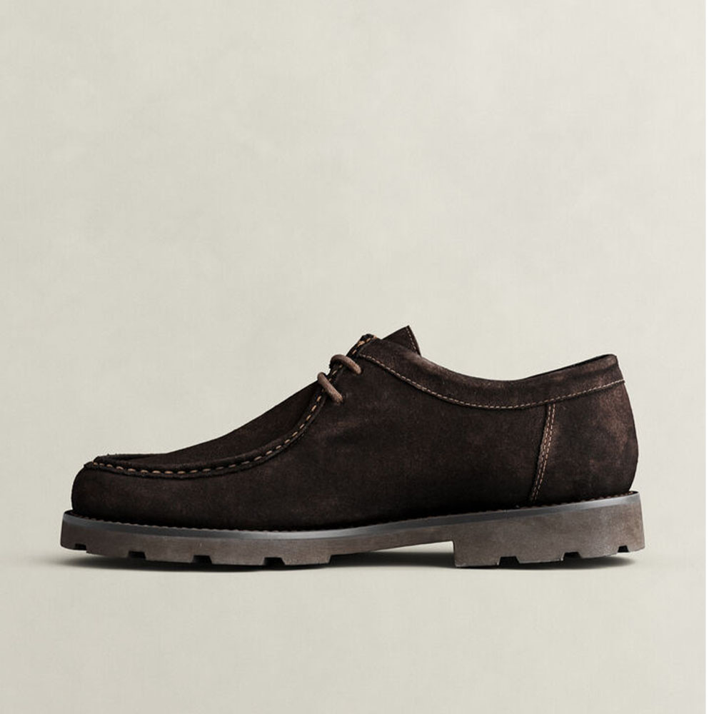 GANT :: Sapatos Tratton Castanho GANT :: Sapatos Tratton Castanho