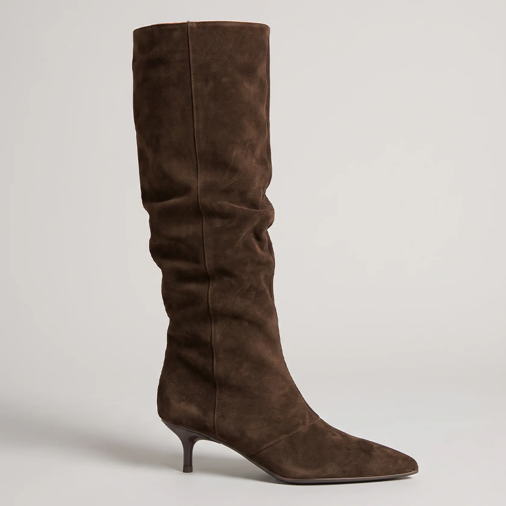 ABF-97 :: bota V617-05-1 COFFEE SUEDE ABF-97 :: bota V617-05-1 COFFEE SUEDE