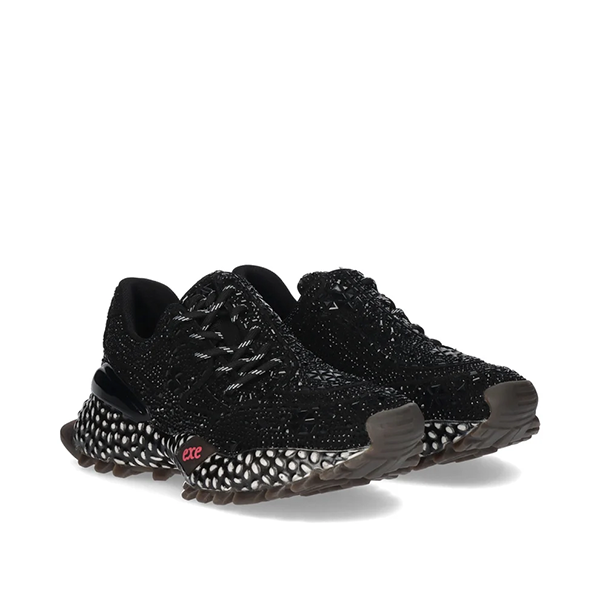 EXÉ :: SAPATILHAS 928-10 BLACK EXÉ :: SAPATILHAS 928-10 BLACK