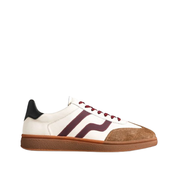 GANT :: Sapatilhas Cuzmo em pele GANT :: Sapatilhas Cuzmo em pele