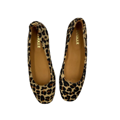 INVOGUE :: Sapatos Leopardo