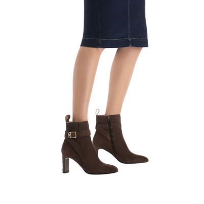 Liu Jo :: Botins Suede