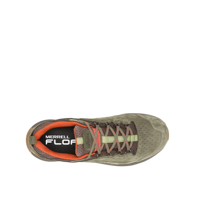 MERRELL :: Sapatilhas Moab Speed 2 Leather Waterproof MERRELL :: Sapatilhas Moab Speed 2 Leather Waterproof