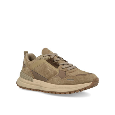 JEEP :: Sapatilhas Ground Mono Khaki JEEP :: Sapatilhas Ground Mono Khaki