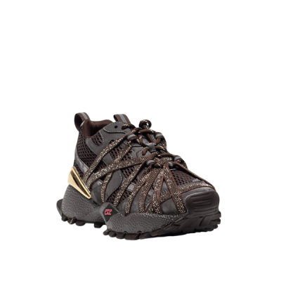 EXÉ :: Sapatilhas 928-22 Brown EXÉ :: Sapatilhas 928-22 Brown