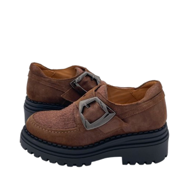 CASTA :: Sapatos Nyla Brown