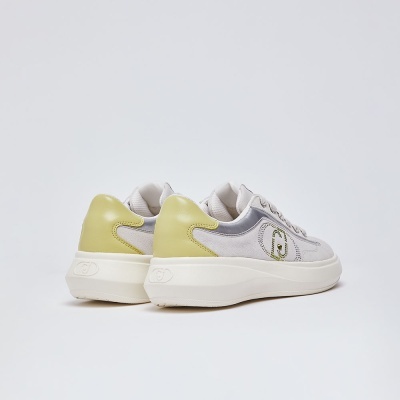 Liu Jo :: Ténis de camurça com strass