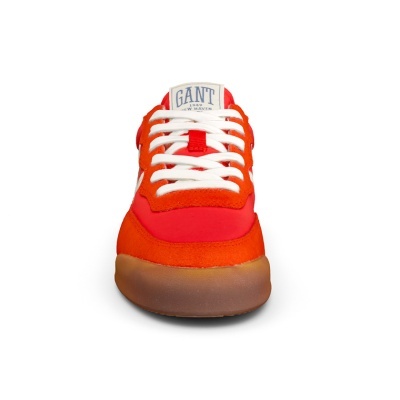GANT :: Ténis em camurça Beylana Red