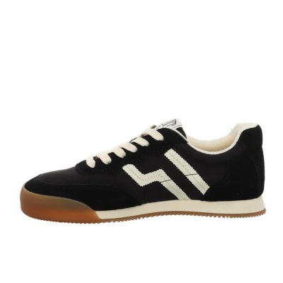 GANT :: Ténis em camurça Beylana Black GANT :: Ténis em camurça Beylana Black