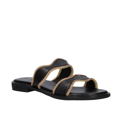 EXÉ :: Sandália rasa A2322-Y01