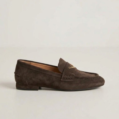 ABF-97 :: Mocassim V2571-95-2 COFFEE