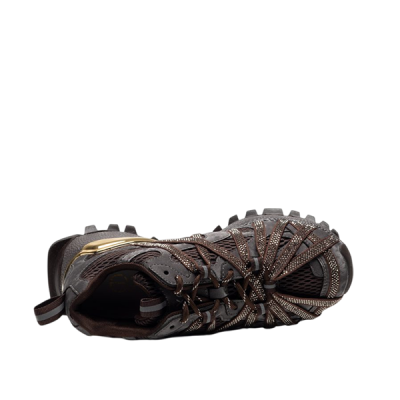 EXÉ :: Sapatilhas 928-22 Brown EXÉ :: Sapatilhas 928-22 Brown