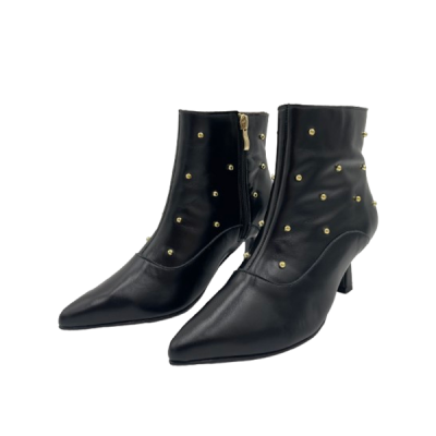 DANIELASHOES :: Botas Bufalino negro
