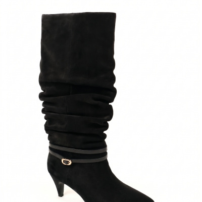 GOLD & ROUGE :: LILAK2 - Black