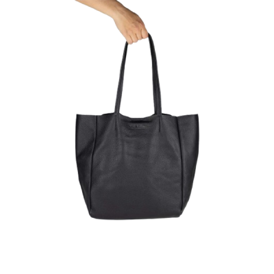 MUNICH :: Mala LOFT WOMAN SHOPPER BLACK