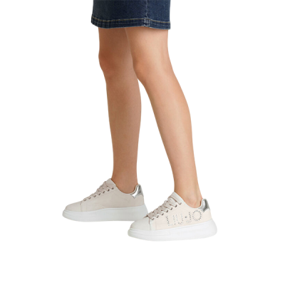 Liu Jo :: Sapatilhas com brilhantes