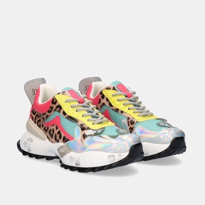 EXÉ :: D190608-13 Blue/Silver