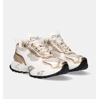 EXÉ :: D190608-22A PU WHITE GOLD