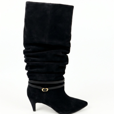 GOLD & ROUGE :: LILAK2 - Black